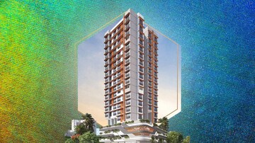 3 BHK Apartment For Rent in Pranav Mayur Residency, Malad East