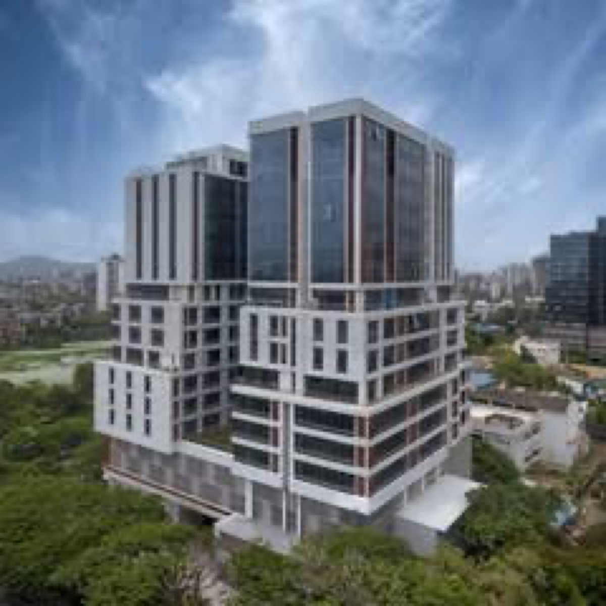 Office Space For Sale in Shuban Opal Square