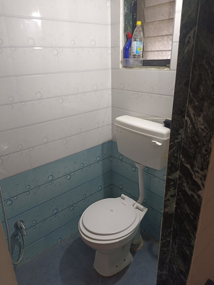 Bathroom, sarupi-kaveri-chs 2 Bedroom 600 Sq.Ft. Apartment In Shivai Nagar Thane 7919925