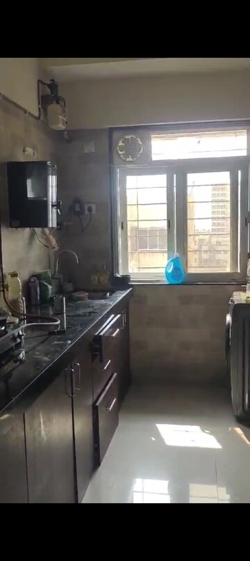 Kitchen in 2 BHK Apartment at Metro Nakshatra, Chembur – for Rent