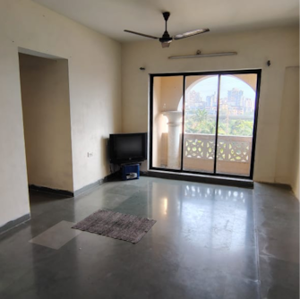 2 BHK Apartment For Rent in Shah Royale Kharghar Sector 4 Navi Mumbai  7919939