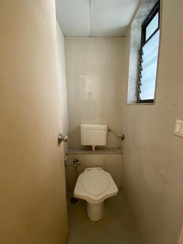 Bathroom in 1 BHK Apartment at Lodha Crown Quality Homes Dombivli, Dombivli East – for Rent