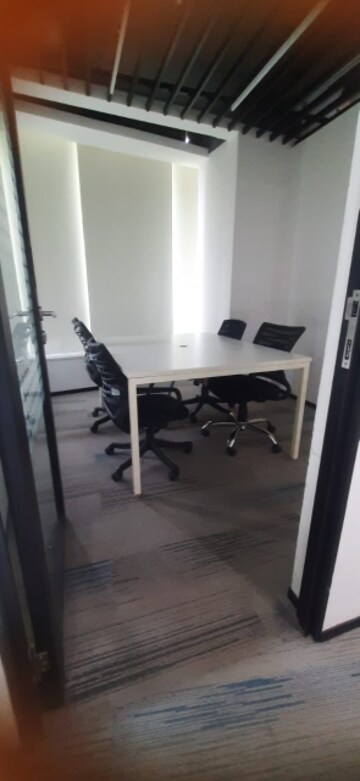 Floor Plan in  Office Space at Sector 18 – for Rent