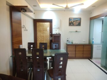 Master Bedroom in 2.5 BHK Apartment at Shilp Tower, Lower Parel – for Rent