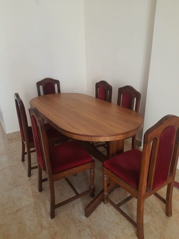 Master Bedroom in 3 BHK Apartment at MI Rustle Court, Gomti Nagar – for Rent