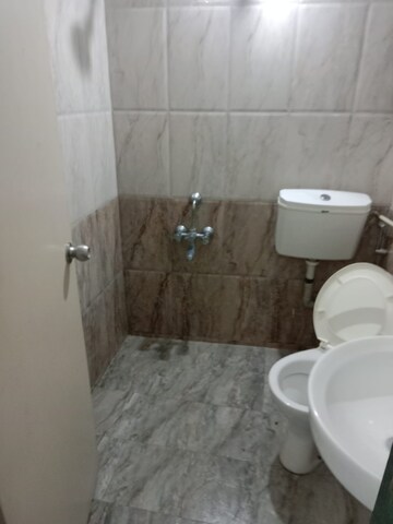 Bathroom in 4 BHK Apartment at Godrej Skyline, Koregaon Park – for Sale