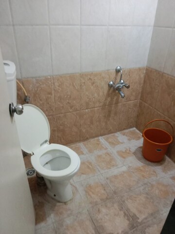 Bathroom in 4 BHK Apartment at Godrej Skyline, Koregaon Park – for Sale