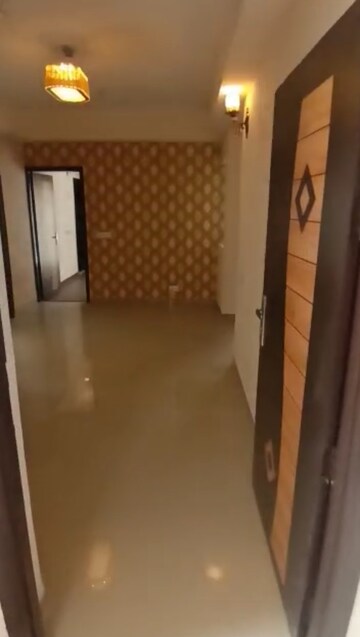 Building Lobby in 2.5 BHK Apartment at VIctoryone Amara, Sector 16 Greater Noida – for Sale