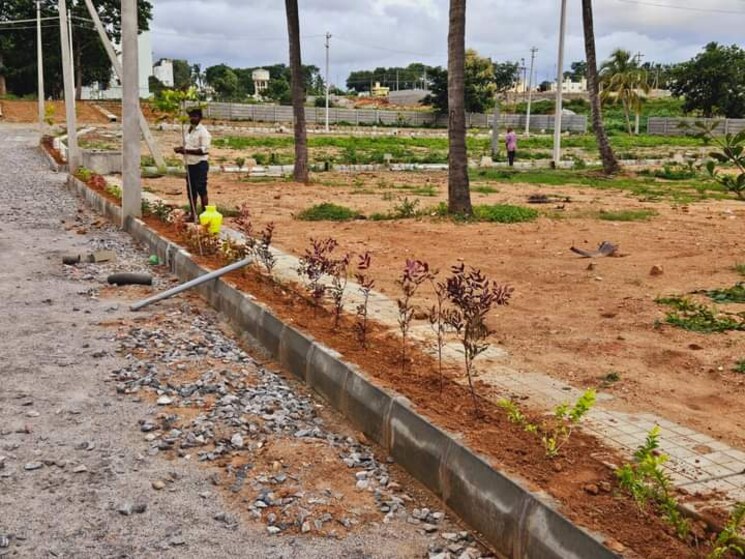 Exterior View, bangarapet  1200 Sq.Ft. Plot In Bangarapet Bangalore 7920036