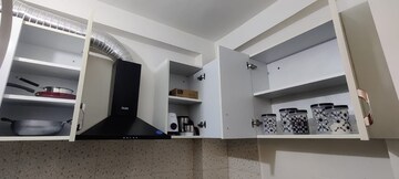 Kitchen in 1 BHK Builder Floor at Sector 57 – for Rent
