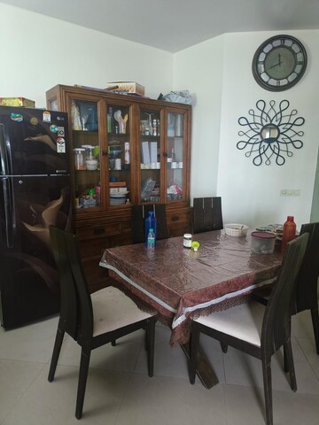 Gym in 3 BHK Apartment at Ambience Creacions, Sector 22 – for Rent