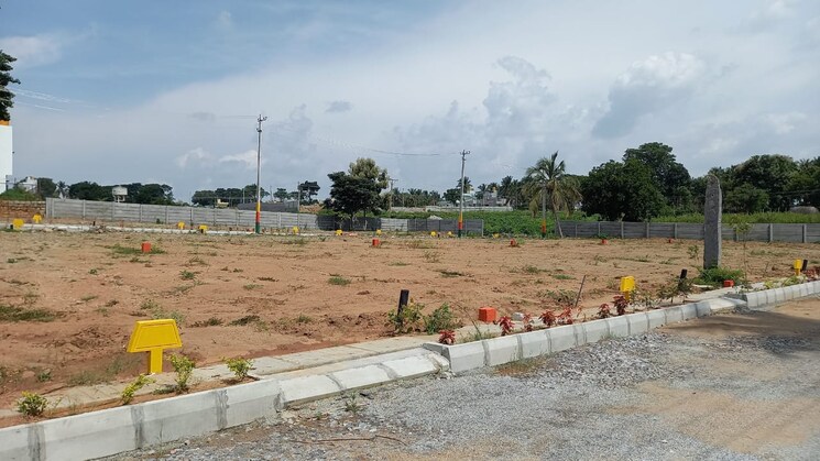 undefined, bangarapet  1200 Sq.Ft. Plot In Bangarapet Bangalore 7920102