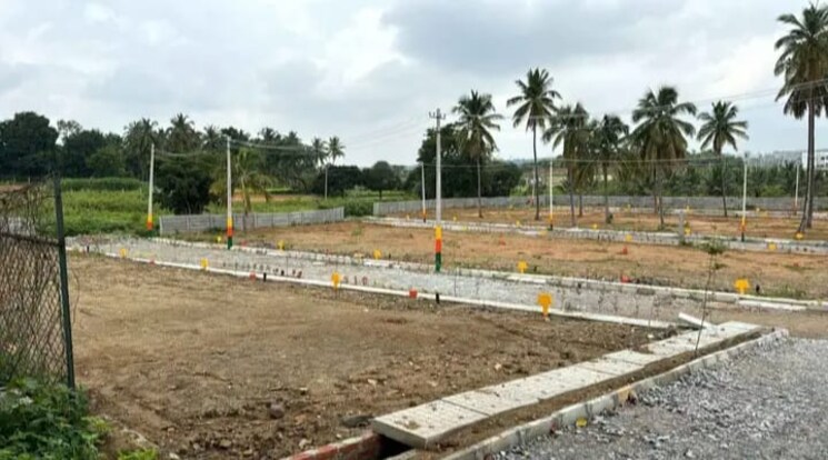 undefined, bangarapet  1200 Sq.Ft. Plot In Bangarapet Bangalore 7920102