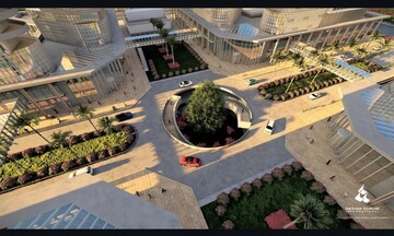  Office Space – Exterior View View at Fairfox EON, Sector 140a - for Sale