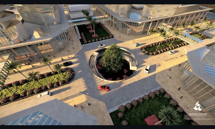 Exterior View, fairfox-eon Commercial Office Space 1140 Sq.Ft. In Sector 140a Noida 7920170