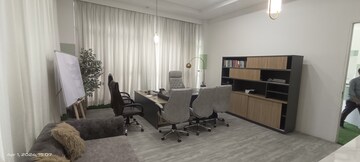 Team Area in  Office Space at Sector 63 – for Rent