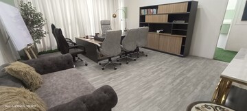 Team Area in  Office Space at Sector 63 – for Rent