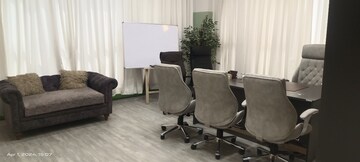 Team Area in  Office Space at Sector 63 – for Rent