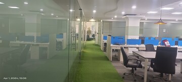 Team Area in  Office Space at Sector 63 – for Rent