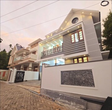 2 BHK Villa – Exterior View View at Koottupatha - for Sale