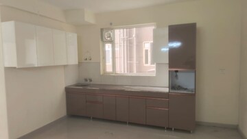 Kitchen in 3 BHK Builder Floor at Kohli One Malibu Town, Sector 47 – for Rent