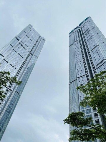 4 BHK Apartment – Exterior View View at Bombay Realty One ICC, Dadar East - for Rent