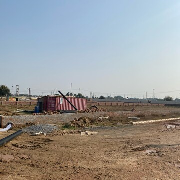 Plot Area in  Plot at Sector 98 – for Sale