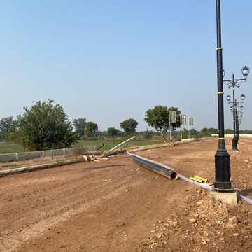 Plot Area in  Plot at Sector 98 – for Sale