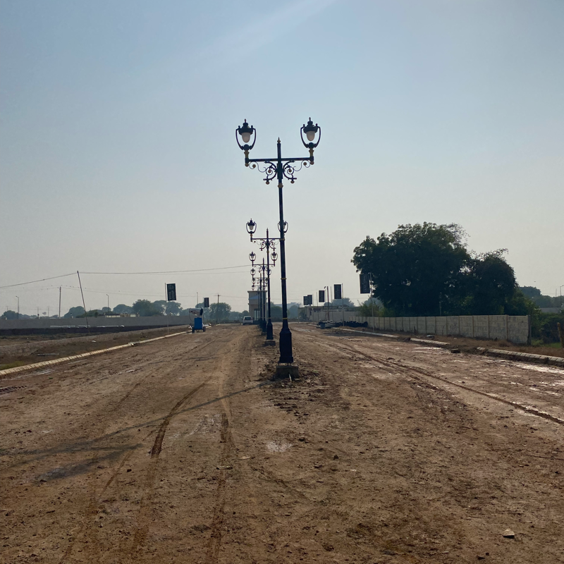 Plot For Sale in Soha Olive Town 