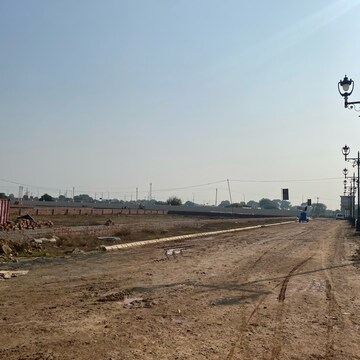 Plot Area in  Plot at Sector 98 – for Sale