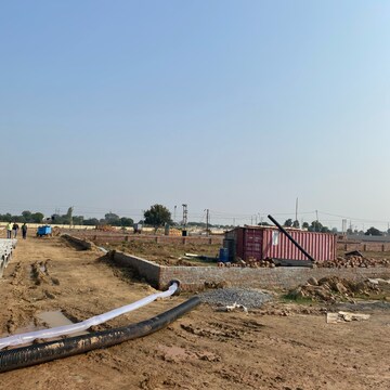 Plot Area in  Plot at Sector 98 – for Sale