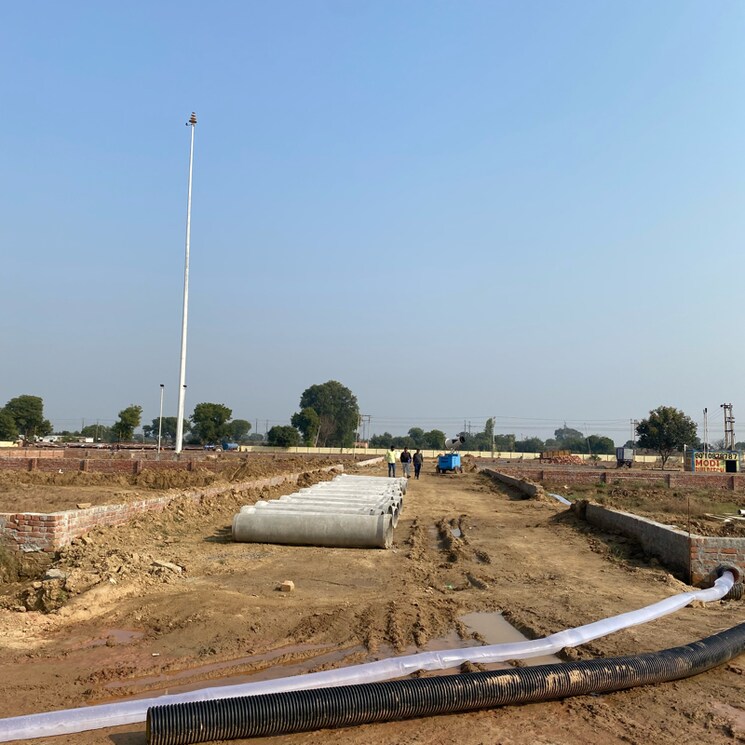 Exterior View, sector 98  137 Sq.Yd. Plot In Sector 98 Faridabad 7920190