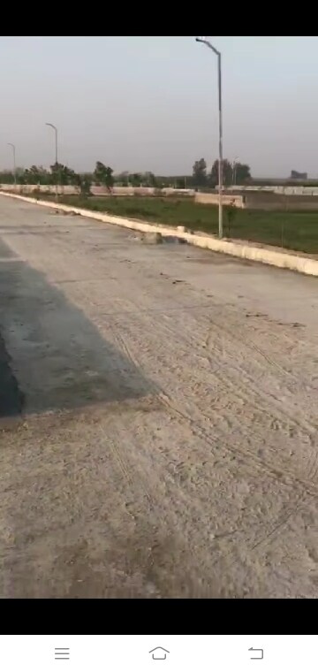  Plot – Exterior View View at Ideal Greens, Sector 78 - for Sale