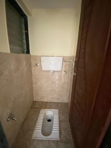 Bathroom in 1 BHK Apartment at Lodha Crown Quality Homes Dombivli, Dombivli East – for Rent