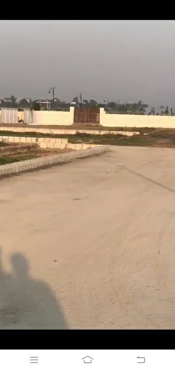  Plot – Exterior View View at NCR Olympia, Sector 79 - for Sale