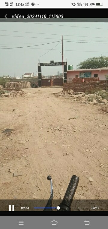  Plot – Exterior View View at NCR Olympia, Sector 79 - for Sale