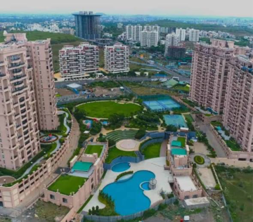 2 BHK Apartment For Rent in K Raheja Vistas Premiere, Mohammadwadi