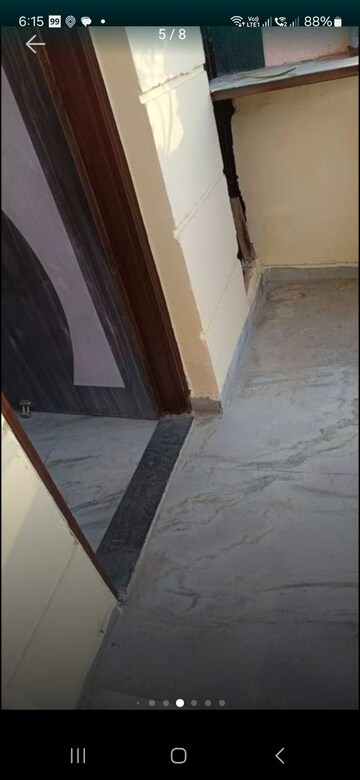Balcony in 2 BHK Apartment at Shahdara – for Rent