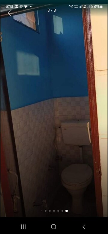 Bathroom in 2 BHK Apartment at Shahdara – for Rent