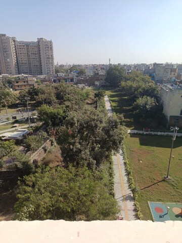 2 BHK Apartment – Exterior View View at Shahdara - for Rent