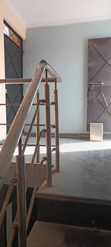 Staircase in 2 BHK Apartment at Shahdara – for Rent