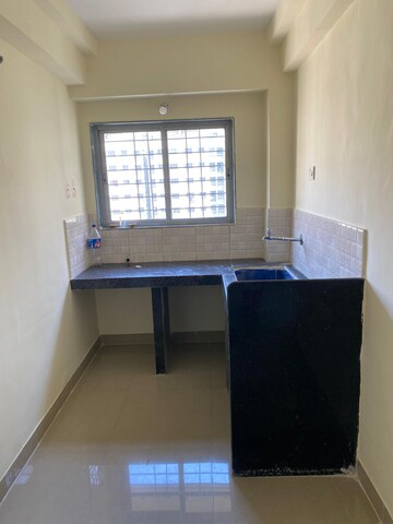 Kitchen in 1 BHK Apartment at Lodha Crown Quality Homes Dombivli, Dombivli East – for Rent