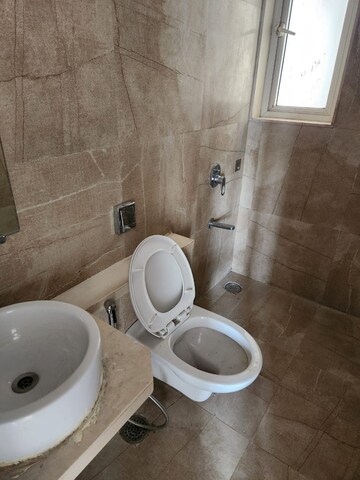 Bathroom in 2 BHK Apartment at JP Decks, Goregaon East – for Rent