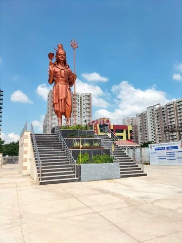 2 BHK Apartment – Exterior View View at Trehan Delight Residence, Alwar Bypass Road - for Rent