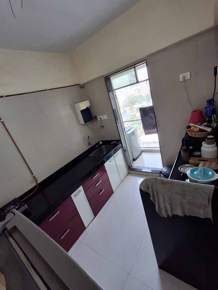 Kitchen, shreedham-splendour 2 Bedroom 586 Sq.Ft. Apartment In Andheri West Mumbai 7920306