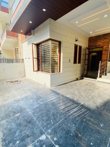 3 BHK Villa – Exterior View View at Kharar Mohali Road - for Sale