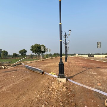Plot Area in  Plot at Sector 98 – for Sale