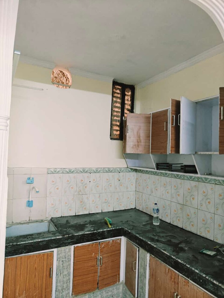 Kitchen, shalimar-apartments-shalimar-garden 3 Bedroom 1200 Sq.Ft. Builder Floor In Shalimar Garden Ghaziabad 7920326