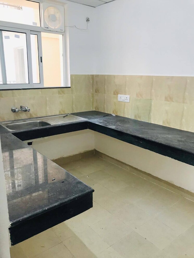 Kitchen, kamta 2 Bedroom 1240 Sq.Ft. Apartment In Kamta Lucknow 7920330