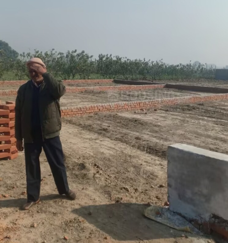 Exterior View, deri skaner  148 Sq.Yd. Plot In Deri Skaner Greater Noida 7920337